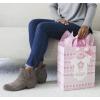 Hallmark Large Baby Gift Bag with Tissue Paper (G is for Girl)(G is for Girl)