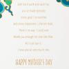 Hallmark Mahogany Mother’s Day Card for Mom (Deep Thanks and Appreciation)(african)