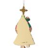 Hallmark Mahogany Praise Dancer Christmas Ornament(Nativity)