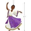 Hallmark Mahogany Praise Dancer Christmas Ornament(Praise Dancer)