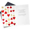 Hallmark Mahogany Valentines Day Card for Wife or Girlfriend (Love of a Lifetime)(Marriage  Thank You)