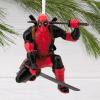 Hallmark Marvel Deadpool Christmas Ornament, Gifts for Marvel Fans