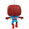 Hallmark Marvel Spider-Man Funko POP! Christmas Ornament