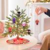 Hallmark Marvel Spider-Man Series 4 Mystery Christmas Ornaments, Shatterproof, Set of 2, Gifts for Marvel Fans