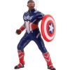 Hallmark Marvel Studios Captain America: Brave New World Sam Wilson Christmas Ornament, Gifts for Marvel Fans