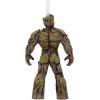 Hallmark Marvel Studios Guardians of The Galaxy Vol. 3 Rocket Christmas Ornament(Groot)