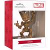 Hallmark Marvel Studios Guardians of The Galaxy Vol. 3 Rocket Christmas Ornament(Little Groot)