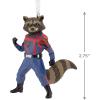 Hallmark Marvel Studios Guardians of The Galaxy Vol. 3 Rocket Christmas Ornament(Rocket)