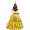 Hallmark Mattel Holiday Barbie 2023 Christmas Ornament(Black Holiday Barbie 2023)