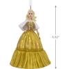 Hallmark Mattel Holiday Barbie 2023 Christmas Ornament(Holiday Barbie 2023)