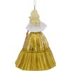 Hallmark Mattel Holiday Barbie 2023 Christmas Ornament(Holiday Barbie 2023)