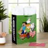 Hallmark Minecraft Gift Bag Bundle (2 Bags: 13″ Large Blue Bag, 15″ Extra Large Green) for Birthdays, Christmas, Valentine’s Day, Halloween, Kids Parties(Minecraft)