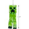 Hallmark Minecraft Steve in Diamond Armor Christmas Ornament(Creeper)