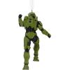Hallmark Minecraft Steve in Diamond Armor Christmas Ornament(Halo Master Chief)