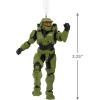 Hallmark Minecraft Steve in Diamond Armor Christmas Ornament(Halo Master Chief)
