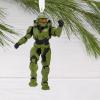 Hallmark Minecraft Steve in Diamond Armor Christmas Ornament(Halo Master Chief)