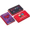 Hallmark Mini Valentines Day Cards for Kids School, 8-Bit Video Games (18 Classroom Valentines with Envelopes)(8-Bit Video Games Mini Valentines)