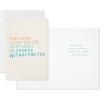 Hallmark Morgan Harper Nichols Pack of 5 Assorted Encouragement Cards, Thinking of You Cards, Friendship Cards (Uplifting Affirmations)(Uplifting Affirmations  Pack of 3)