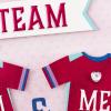 Hallmark Mothers Day Card for Wife (Team You and Me Jerseys)(For Wife  Team You and Me Jerseys)