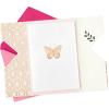 Hallmark Mothers Day Card for Wife (Wife, Mother, Warrior)(Butterfly)