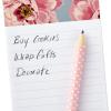 Hallmark Mug and Notepad Bundle, Hello Beautiful Day, 3 Inches