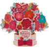 Hallmark Musical Mothers Day Pop Up Card with Light (Displayable Pot of Flowers, Plays Happy by Pharrell Williams)(Pop Up Pot of Flowers)