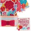 Hallmark Musical Mothers Day Pop Up Card with Light (Displayable Pot of Flowers, Plays Happy by Pharrell Williams)(Pop Up Pot of Flowers)