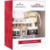 Hallmark National Lampoon’s Christmas Vacation Clark Griswold with Squirrel Stylized Christmas Ornament(Griswold House)