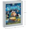 Hallmark Nativity Story Pop-Up Book with Light and Sound, for Kids, Grandchildren, Nieces, Nephews(Nativity Pop-Up)