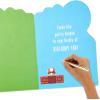 Hallmark Nintendo Super Mario Bros. Birthday Card (New Level of Fun) for Kids, Teens, Gamers