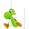Hallmark Nintendo Super Mario Fire Mario Christmas Ornament(Yoshi)