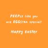 Hallmark Pack of 4 Easter Cards for Kids (Chick Knock Knock Joke)(Knock Knock Joke  4 Cards with Envelopes)