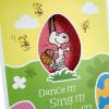 Hallmark Pack of 4 Easter Cards for Kids (Chick Knock Knock Joke)(Peanuts  1 Card with Stickers and Envelope)