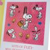 Hallmark Pack of 4 Easter Cards for Kids (Chick Knock Knock Joke)(Peanuts  1 Card with Stickers and Envelope)