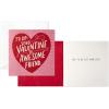 Hallmark Pack of 4 Mickey Mouse Valentines Day Cards (All the Things You Love)(Multicolor)