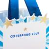 Hallmark Paper Wonder 70th Birthday Pop Up Card (Celebrating You)