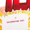 Hallmark Paper Wonder 90th Birthday Pop Up Card (Celebrating You)