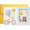 Hallmark Paper Wonder Displayable Pop Up Birthday Card for Her (Bakery), Model:899RZW1013