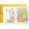 Hallmark Paper Wonder Displayable Pop Up Easter Card (Easter Basket)