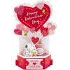 Hallmark Paper Wonder Musical Peanuts Pop Up Valentines Day Card (Plays Linus and Lucy), 999VCG1021(Pop Up Plays Linus and Lucy)