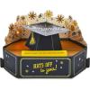 Hallmark Paper Wonder Musical Pop Up Graduation Card and Gift Card Holder (Plays Celebration)(Black/Multicolor)