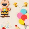 Hallmark Paper Wonder Peanuts Pop Up Birthday Card (Snoopy, Charlie Brown, Day Filled with Fun)(Charlie Brown and Friends)
