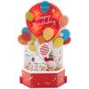 Hallmark Paper Wonder Peanuts Pop Up Birthday Card with Music (Snoopy, Birthday Balloons)