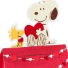 Hallmark Paper Wonder Peanuts Pop Up Valentines Day Card (Snoopy and Woodstock)(Card)