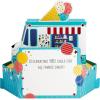 Hallmark Paper Wonder Pop Up Birthday Card with Music (Birthday Cake, Happy by Pharell Williams)(Ice Cream Truck)