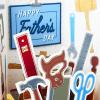 Hallmark Paper Wonder Pop Up Father’s Day Card (You Really Nailed It)(Pop Up  You Really Nailed It)