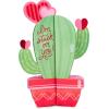 Hallmark Paper Wonder Pop Up Valentines Day Card, Displayable Bouquet (Happy Heart)(Pop Up  Honeycomb Cactus)