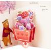 Hallmark Paper Wonder Pop Up Valentines Day Card for Anyone (Beary Loved Valentine)(Beary Loved Pop Up)