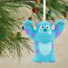 Hallmark Paw Patrol Marshall and Rubble Decoupage Christmas Ornaments, Set of 2(Mike Wazowski and Sulley Decoupage)