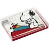Hallmark Peanuts Blank Cards, Snoopy Typing (10 Cards with Envelopes)